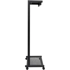 Maul Garderobenständer MAULbolero, 94244, Mit Rollen Und Schuhablage, Metall, Schwarz -Einrichtungsgeschäft 7d2f981aaecefbacb7136d959ef2457b4100698a garderobenstaender maul maulbolero 94244