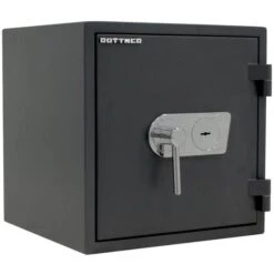 Rottner Tresor FireProfi 50 Premium, EN 1, 49 X 48cm, Mit Doppelbartschloss, 106kg -Einrichtungsgeschäft 7e36eb34e8f8449ed7c5adf4c2adfe7183f5a3b9 tresor rottner fireprofi 50 premium en 1