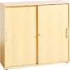 Hammerbacher Schiebetürenschrank H-Serie, Holz, Abschließbar, 120 X 110 X 40cm, Ahorn -Einrichtungsgeschäft 7f93fb827a07cc2227336a958ba425c6f717455e schiebetuerenschrank hammerbacher h serie holz