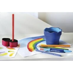 Faber-Castell Wasserbecher Clic & Go 181510 Blau 9 Faber-Castell Wasserbecher Clic & Go 181510 Blau -Einrichtungsgeschäft 7fd25850e86e9427ab5bce1f38ee61b284490002 wasserbox faber castell 181510 clic und go