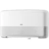 Tork Toilettenpapierspender Elevation, 555500, T2, Kunststoff, Für 2 Mini Jumbo Rollen, Weiß -Einrichtungsgeschäft 80a4c6e6753e90e10ba45adffb53bbae503efc91 toilettenpapierspender tork elevation 555500 t2