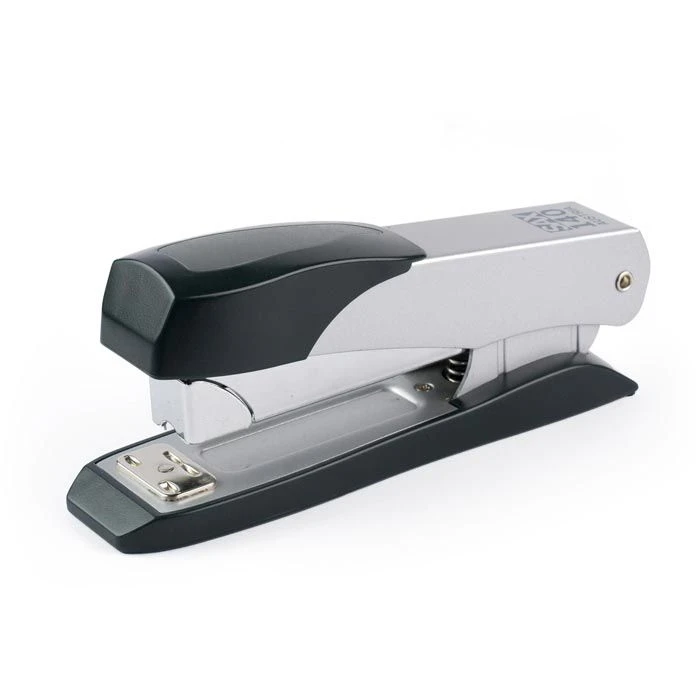 Sax Heftgerät Design 140, 0-140-00, Heftleistung 45 Blatt, Silber 4 Sax Heftgerät Design 140, 0-140-00, Heftleistung 45 Blatt, Silber – Bild 2