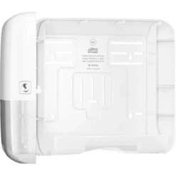 Tork Handtuchspender Mini Starter Pack 953101 H3, Elevation Mini, Kunststoff, Inkl. 250 Tücher -Einrichtungsgeschäft 82d4ebc41c6ee9990ad217e3e83e6e5f2dd9e0b0 handtuchspender tork mini starter pack 953101 h3