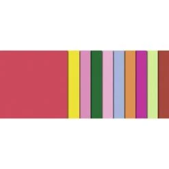 Ursus Faltblätter 2835599, Aus Plakatpapier, 15 X 15cm, 65g/m², 10 Farben Sortiert, 100 Blatt -Einrichtungsgeschäft 82e1fd92fac38bb832adddfa093dbf1a97826b2f faltblaetter ursus 2835599 aus plakatpapier