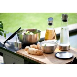 Emsa Karaffe Flow 505219, Mit Kühlstation Und Deckel, 1 Liter -Einrichtungsgeschäft 82e6dfd481c3c1e510dd6761b7de889ab583807e karaffe emsa flow 505219