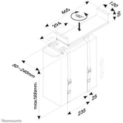 Einrichtungsgeschäft -Einrichtungsgeschäft 82f5830cd1f2268adf1e6ba35c22e8c1195fee08 pc halterung neomounts by newstar cpu d050black