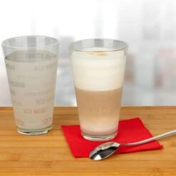 Ritzenhoff&Breker Kaffeegläser Chicco, Latte Macchiato Gläser, 330ml, 4 Stück -Einrichtungsgeschäft 82fee72c6c69231a1c8b123a9d3128310a24d0a1 kaffeeglaeser ritzenhoffundbreker chicco