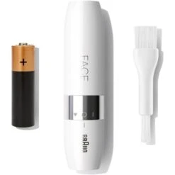 Braun Elektrorasierer FS1000 Gesichtshaarentferner, Face Mini Hair Remover, Für Frauen, Mit Smartlight -Einrichtungsgeschäft 847e331b706a741adeca1342761b6428b1b57358 elektrorasierer braun fs1000 gesichtshaarentferner