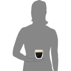 Sänger Kaffeegläser Cafe 208690, Doppelwandig, 250ml, 6 Stück -Einrichtungsgeschäft 84af926c3435fbe6c606636bdc0b00daa121e2b4 kaffeeglaeser saenger cafe 208690