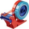 Tesa Klebefilmabroller 6012, Rot / Blau, Tischabroller Für 2 Kleberollen 25mm X 66m -Einrichtungsgeschäft 853129aa65045e9ac2c67b6dc7556969d6ef4d4a klebefilmabroller tesa 6012 rot blau