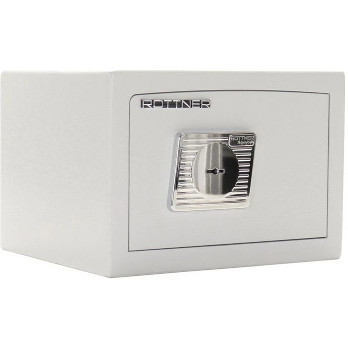 Rottner Tresor Fifty EN1 T06374, 25 X 36cm, Mit Doppelbartschloss, 44kg 4 Rottner Tresor Fifty EN1 T06374, 25 X 36cm, Mit Doppelbartschloss, 44kg – Bild 2