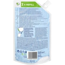 Nivea Seife Pflegeseife Creme Soft, Flüssigseife, Nachfüllbeutel, 500ml 10 Nivea Seife Pflegeseife Creme Soft, Flüssigseife, Nachfüllbeutel, 500ml -Einrichtungsgeschäft 8588a3be90c6c44828bf1e54da1867868b851d23 seife nivea pflegeseife creme soft