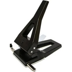 Böttcher-AG Locher Schwarz, Registraturlocher, Stanzleistung Ca. 60 Blatt