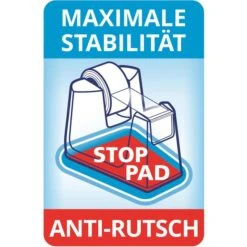 Tesa Eco & Clear 53904 Klebefilmabroller -Einrichtungsgeschäft 85fddf12c9801038a755381f99be83d32d3b0aef klebefilmabroller tesa 53904 smart schwarz