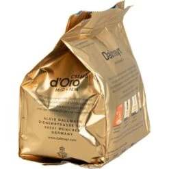 Dallmayr Kaffeepads Crema D Oro, Mild Und Fein, 16 Stück -Einrichtungsgeschäft 881fc79ffc817c1828ed612f85569b62a5e7eb58 kaffeepads dallmayr crema doro mild und fein