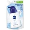 Nivea Seife Pflegeseife Creme Soft, Flüssigseife, Nachfüllbeutel, 500ml -Einrichtungsgeschäft 8821d9524e93762bdb89e5f91c3548457d961e4a seife nivea pflegeseife creme soft