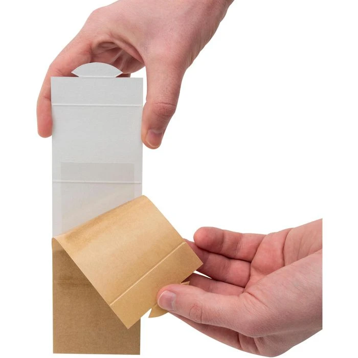 Gardigo Silberfischfalle Monitoring-System, Klebefalle, Wirkt Bis Zu 8 Wochen, 3 Stück 5 Gardigo Silberfischfalle Monitoring-System, Klebefalle, Wirkt Bis Zu 8 Wochen, 3 Stück – Bild 3