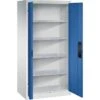 CP-Möbel Werkzeugschrank 8922-052, Aus Metall, Schwerlastschrank, 4 Böden. Blau, 93 X 195 X 60cm -Einrichtungsgeschäft 8c6a88da565b5e46de5596fbfc1b39341dee5f9b werkzeugschrank cp moebel 8922 052 aus metall