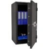 Rottner Tresor FireProfi 100EL Premium, EN 1, 98 X 54,5cm, Mit Elektronikschloss, 205kg -Einrichtungsgeschäft 8d55cdd93334b6bb3b705572bb255c4f8176bfaf tresor rottner fireprofi 100el premium en 1