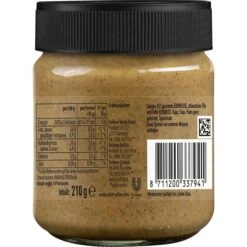 Calve Brotaufstrich Erdnussbutter, Creamy, 87% Erdnüsse, Ohne Zuckerzusatz, 210g -Einrichtungsgeschäft 8da6ba292ee5620fa956acefb09ca24b5f736afb brotaufstrich calve erdnussbutter creamy