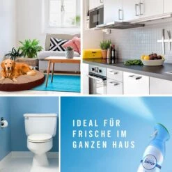 Febreze Raumduft Extra Stark Morgentau 300ml, Spray, Geruchsneutralisierend, Frischehauch -Einrichtungsgeschäft 8e351f5134a92abd837545ae32db357995bd5a7e raumduft febreze extra stark morgentau 300ml