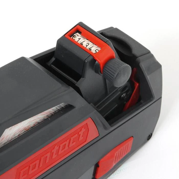 Contact Premium 6.26 Preisauszeichner 1-zeilig 4 Contact Premium 6.26 Preisauszeichner 1-zeilig – Bild 2