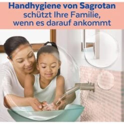 Sagrotan No-Touch Starter-Set Lotusblüte & Kamillenöl, Flüssigseife, Automatischer Seifenspender, 250ml -Einrichtungsgeschäft 8fb4c710d48bbc1553ab92ae6b2e71eefcb1913e seife sagrotan no touch starter set lotusbluete