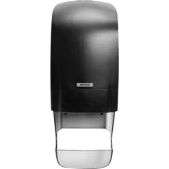 Katrin Toilettenpapierspender 92049, Schwarz, Mit Hülsenfänger, Kunststoff, Für 2 Kleinrollen 8 Katrin Toilettenpapierspender 92049, Schwarz, Mit Hülsenfänger, Kunststoff, Für 2 Kleinrollen -Einrichtungsgeschäft 900b63ebfe4f33e04ccf8d1cb6eb542b0cef5b91 toilettenpapierspender katrin 92049 schwarz