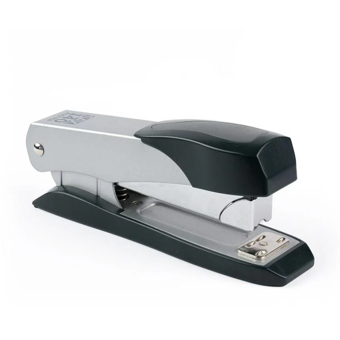 Sax Heftgerät Design 140, 0-140-00, Heftleistung 45 Blatt, Silber 5 Sax Heftgerät Design 140, 0-140-00, Heftleistung 45 Blatt, Silber – Bild 3