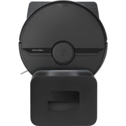 Roborock Saugroboter Q7+, Mit Absaugstation, Ladestation, Wischfunktion, 180 Minuten, Schwarz -Einrichtungsgeschäft 909179bcf99ca2b9363e817301be6f17fd31eefa saugroboter roborock q7 plus mit absaugstation