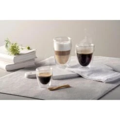 Leonardo Kaffeegläser Duo Becher, 053061, Doppelwandig, 400ml, 2 Stück -Einrichtungsgeschäft 9168338d42fbe9fe5a5f731f213615fb4c8cedbb kaffeeglaeser leonardo duo becher 053061