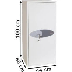 Phoenix Tresor Fortress II SS1185K, 100 X 44cm, Mit Doppelbartschloss, 65kg -Einrichtungsgeschäft 924c10489c5c1e59bdd9e7467458910ae45574c5 tresor phoenix fortress ii ss1185k