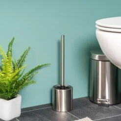 Bremermann WC-Bürste WC-Garnitur, Silber, Bürstenhalter Aus Edelstahl, Inkl. 3 Ersatzköpfe 15 Bremermann WC-Bürste WC-Garnitur, Silber, Bürstenhalter Aus Edelstahl, Inkl. 3 Ersatzköpfe -Einrichtungsgeschäft 926354b93a41e9b933a28411b7b4f9f8a49e939c wc buerste bremermann wc garnitur silber