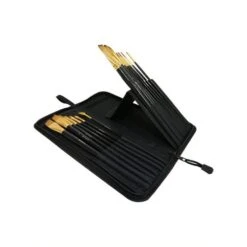 Mont-Marte Pinsel Studiopinsel-Set, Acryl & Aquarell, Verschiedene Größen, 15 Stück -Einrichtungsgeschäft 92c1684c392ac5f559da4c69dca1b37b42e08208 pinsel mont marte studiopinsel set