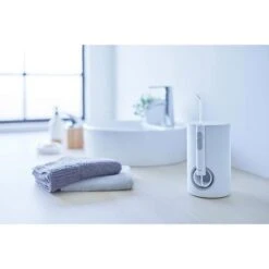 Panasonic Munddusche EW1611 Ultra Sonic Stream, Ultraschall-Technologie, Stationär, 2 Aufsätze -Einrichtungsgeschäft 92f648c3557ff43a55a48b2c2ece0e549b23f31d munddusche panasonic ew1611 ultra sonic stream