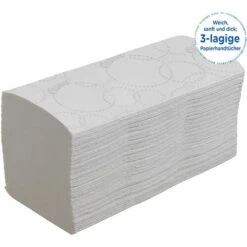 Kimberly-Clark Papierhandtücher Kleenex Ultra 6710, 3-lagig, Interfold-Falz, 21,5 X 31,8cm, 1440 Stück -Einrichtungsgeschäft 939de1774742377d12b1a2d96ebe631fe1239303 papierhandtuecher kleenex ultra 6710