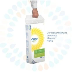 Kimberly Clark Kimberly-Clark Kleenex 7979 Papierhandtücher -Einrichtungsgeschäft 93e3aa1b588e34868ddba22b56d28e9ba1c43474 papierhandtuecher kimberly clark professional 7979