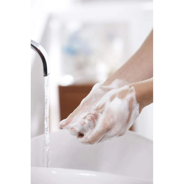 Nivea Seife Pflegeseife Creme Soft, Flüssigseife, Nachfüllbeutel, 500ml 4 Nivea Seife Pflegeseife Creme Soft, Flüssigseife, Nachfüllbeutel, 500ml – Bild 2