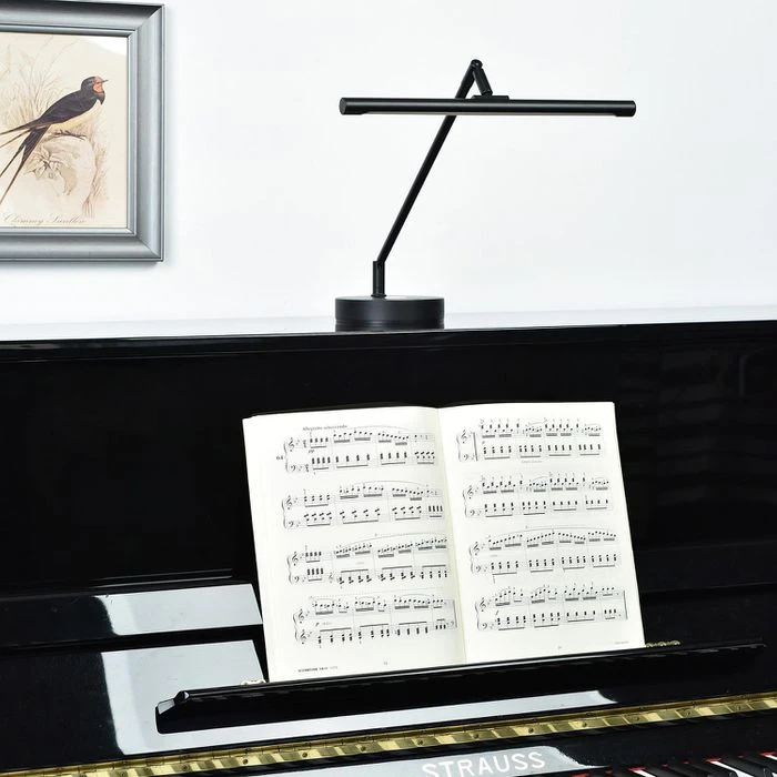 Infitronic Schreibtischlampe IN78LEDKLB1 LED, Dimmbar, QI-Ladegerät, USB, Standfuß, Schwarz 8 Infitronic Schreibtischlampe IN78LEDKLB1 LED, Dimmbar, QI-Ladegerät, USB, Standfuß, Schwarz – Bild 6