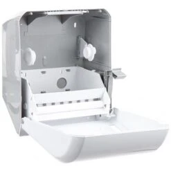 Böttcher-AG Handtuchspender Profi, Autocut, Kunststoff, Für Rollenhandtücher, Weiß -Einrichtungsgeschäft 954fb7afe0fa489f65f8563f5fee539ca4812262 handtuchspender boettcher ag profi autocut