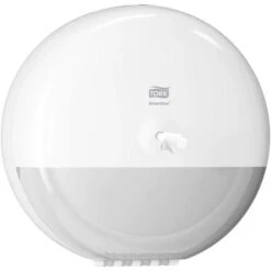 Tork Toilettenpapierspender SmartOne, 680000, T8, Kunststoff, Für Jumbo Rollen, Weiß 8 Tork Toilettenpapierspender SmartOne, 680000, T8, Kunststoff, Für Jumbo Rollen, Weiß -Einrichtungsgeschäft 95c91be814d79930df8a8b48f805f45f40ee8cc3 toilettenpapierspender tork smartone 680000 t8