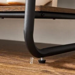 Vasagle Garderobenständer RGR112B01, Vintage, Mit 2 Ablagen, Bis 170 Kg, Metall / Holz, Braun 16 Vasagle Garderobenständer RGR112B01, Vintage, Mit 2 Ablagen, Bis 170 Kg, Metall / Holz, Braun -Einrichtungsgeschäft 9603b55be873ae6c3627cd24dd6a925615e8098b garderobenstaender vasagle rgr112b01 vintage