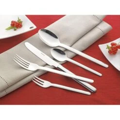 Esmeyer Menümesser Bettina 250-089, Edelstahl 13/0, Silber Poliert, 12 Stück -Einrichtungsgeschäft 9611a43152c0688641a956470782655b4332e0b2 menuemesser esmeyer bettina 250 089 edelstahl 130