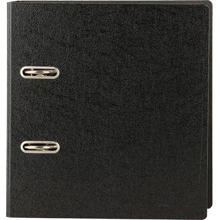 Herlitz MaX.file 5175807 Ordner, A5 Hoch, Breit, Hartpappe, Schwarz 7 Herlitz MaX.file 5175807 Ordner, A5 Hoch, Breit, Hartpappe, Schwarz – Bild 5