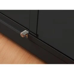 SDB Glasvitrine GPC-1000 Mit Unterschrank, Stehend, Mit LED-Beleuchtung, 100 X 200 X 40cm, Schwarz 11 SDB Glasvitrine GPC-1000 Mit Unterschrank, Stehend, Mit LED-Beleuchtung, 100 X 200 X 40cm, Schwarz -Einrichtungsgeschäft 967fa8d90e7853d99d27d29600bfcbf4c075c891 glasvitrine sdb gpc 1000 mit unterschrank stehend