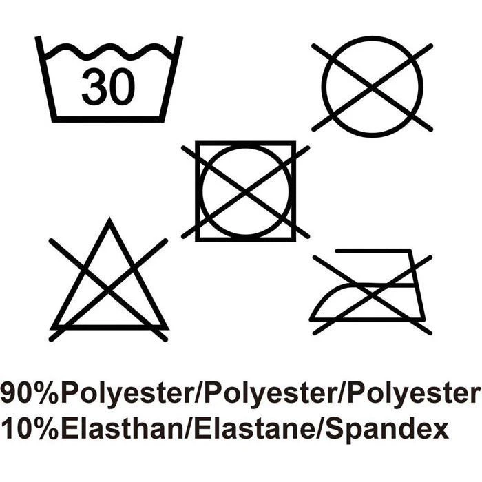 Deuba Tischhusse Dehnbar, Anthrazit, Für Stehtische, Ø 70 Cm 8 Deuba Tischhusse Dehnbar, Anthrazit, Für Stehtische, Ø 70 Cm – Bild 6