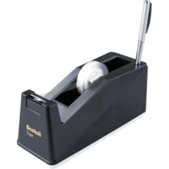 Scotch Klebefilmabroller C10, Schwarz, Tischabroller Für Kleberollen 25mm X 66m -Einrichtungsgeschäft 9795296decfd52277cccf3336bab83a695a3e661 klebefilmabroller scotch c10 schwarz