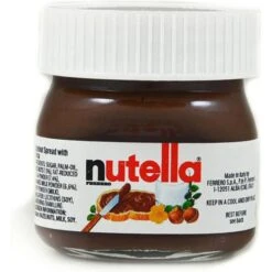 Nutella Brotaufstrich Minigläser, Je 25g, 64 Stück, 1,6kg 8 Nutella Brotaufstrich Minigläser, Je 25g, 64 Stück, 1,6kg -Einrichtungsgeschäft 97fac26d39bd78c556ad546133a4127da8cbea34 brotaufstrich nutella nussnougatcreme
