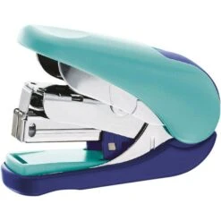 Plus-Japan Heftgerät 30591, ST-010VH, Flat-Clinch Heftleistung 25 Blatt, Türkis-blau 9 Plus-Japan Heftgerät 30591, ST-010VH, Flat-Clinch Heftleistung 25 Blatt, Türkis-blau -Einrichtungsgeschäft 98a45d0b90e1e7b7243a809dc1cb274d8f2936cb heftgeraet plus japan st 010vh 30591 flat clinch
