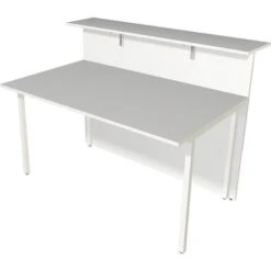 Kerkmann Empfangstheke Atlantis, Nussbaum / Weiß, 275 X 110 X 92cm, Rezeption 9 Kerkmann Empfangstheke Atlantis, Nussbaum / Weiß, 275 X 110 X 92cm, Rezeption -Einrichtungsgeschäft 990d7d29edb4c684432273a363bb9bcdcfb6ad25 empfangstheke kerkmann atlantis